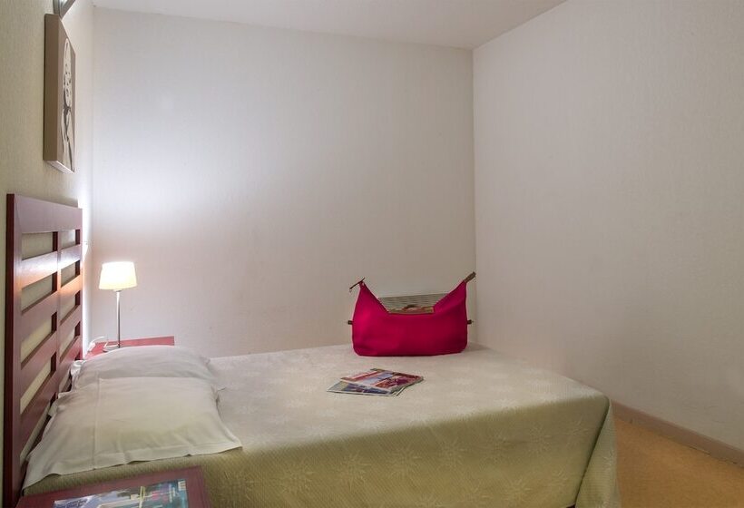 Студия Стандарт, Vacanceole  Residence Le Saint Clair