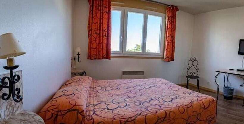 اتاق استاندارد, Le Boischaut  Citotel Chateauroux