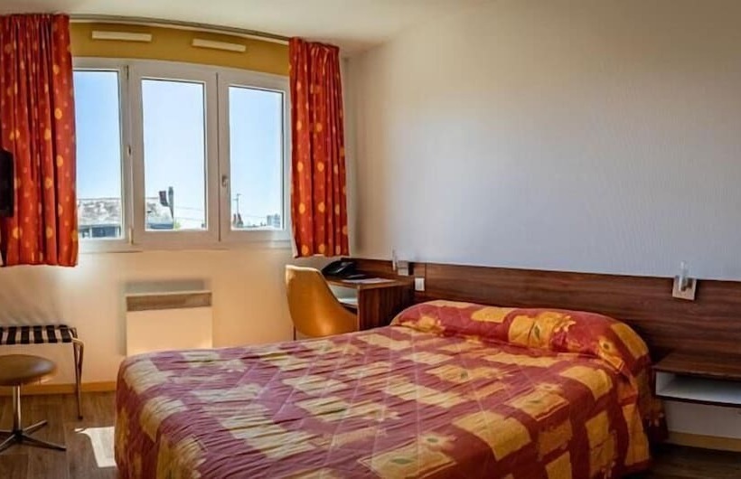 اتاق استاندارد, Le Boischaut  Citotel Chateauroux