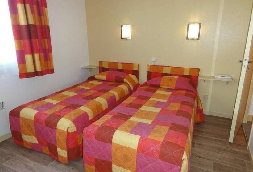 اتاق استاندارد, Le Boischaut  Citotel Chateauroux