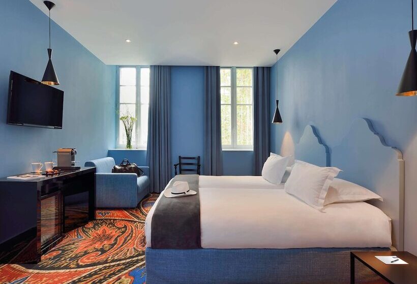 اتاق لوکس, Hôtel & Spa Jules César Arles   Mgallery Hotel Collection