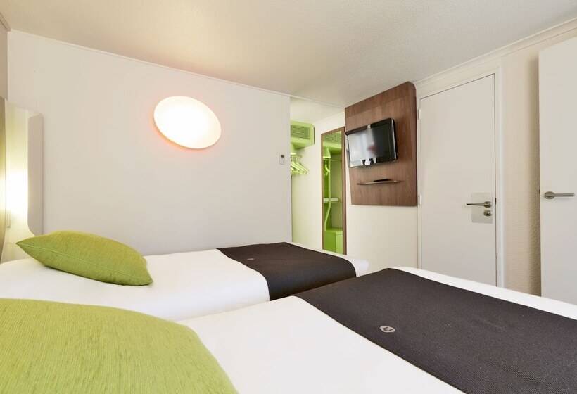 Номер Стандарт, Campanile L Isle D Abeau  Bourgoin Jallieu
