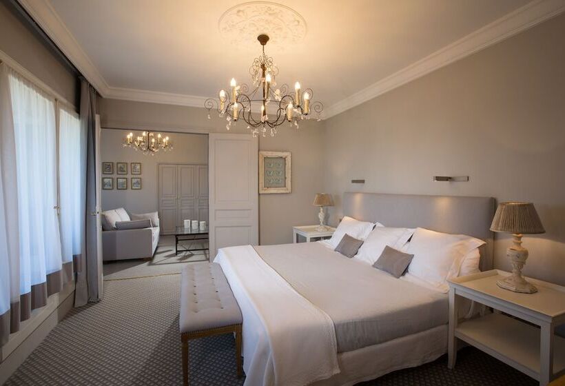 Suite with Terrace, D'europe