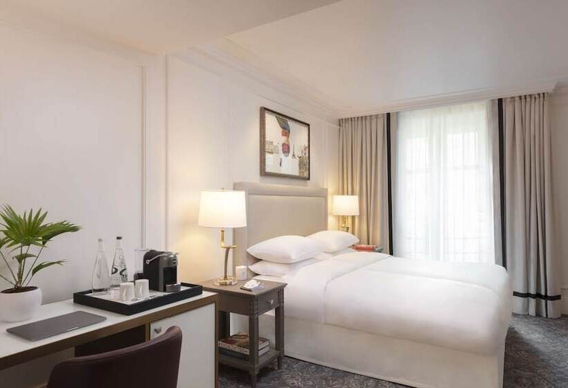 Chambre Standard, Du Louvre In The Unbound Collection By Hyatt