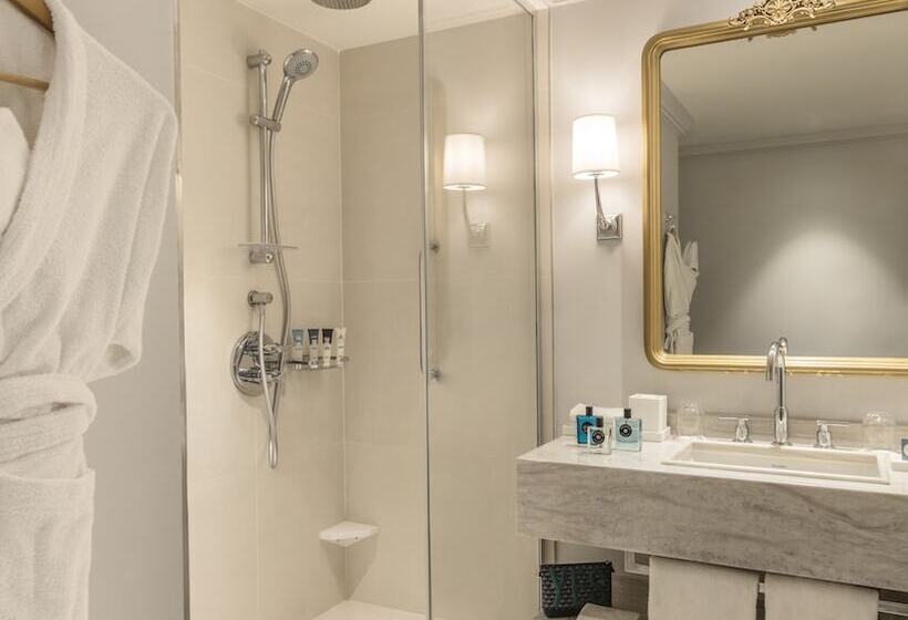 Chambre Deluxe, Du Louvre In The Unbound Collection By Hyatt