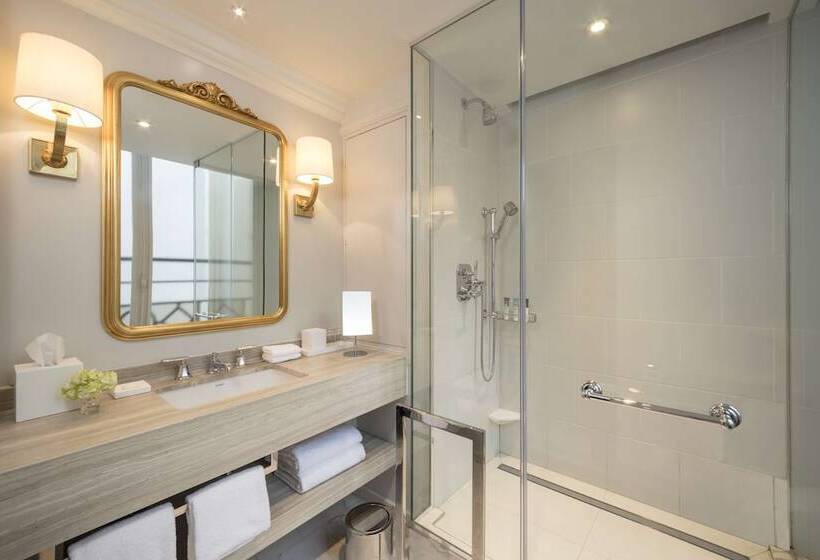 Chambre Standard avec Vues, Du Louvre In The Unbound Collection By Hyatt