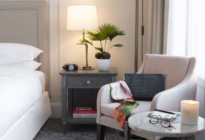 Chambre Standard avec Vues, Du Louvre In The Unbound Collection By Hyatt