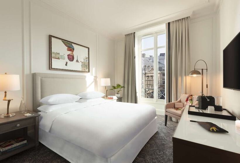 Chambre Deluxe avec Vues, Du Louvre In The Unbound Collection By Hyatt