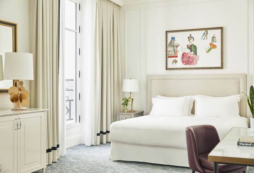Junior Suite, Du Louvre In The Unbound Collection By Hyatt