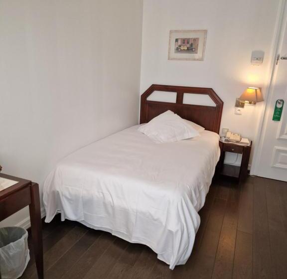 스탠다드 싱글 룸, Du Parc   Mulhouse Centre