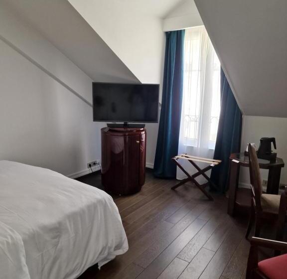 클래식 룸, Du Parc   Mulhouse Centre