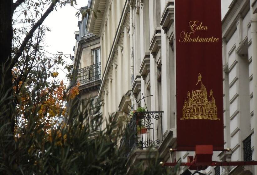 スーペリアールーム, Eden Montmartre
