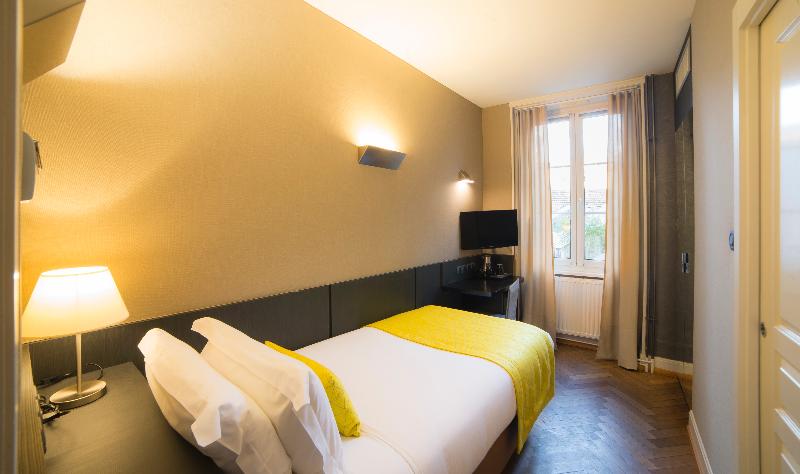 اتاق استاندارد یک نفره, Hannong Hotel & Wine Bar