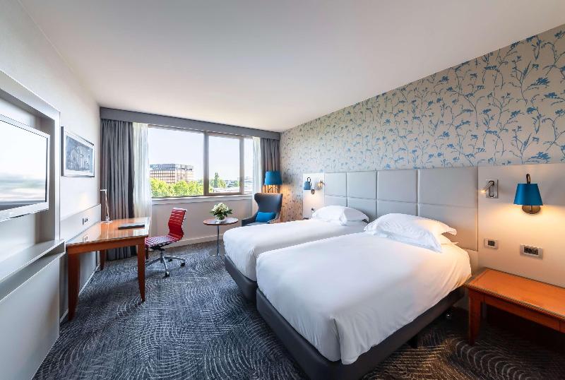 Номер Executive, Hilton Strasbourg