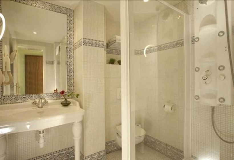 اتاق کلاسیک, Hôtel Kleber Champs Elysees Tour Eiffel Paris