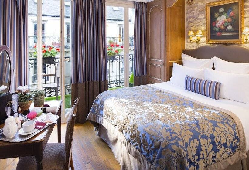 اتاق کلاسیک, Hôtel Kleber Champs Elysees Tour Eiffel Paris