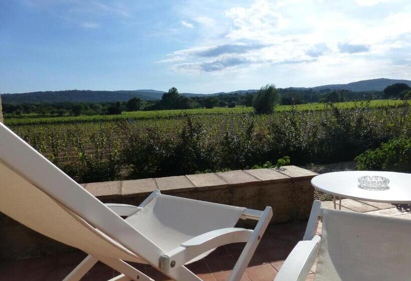 Номер Superior, Hôtel La Figuière