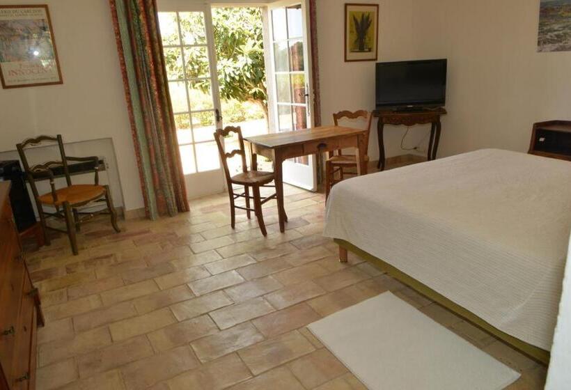 Номер Superior, Hôtel La Figuière