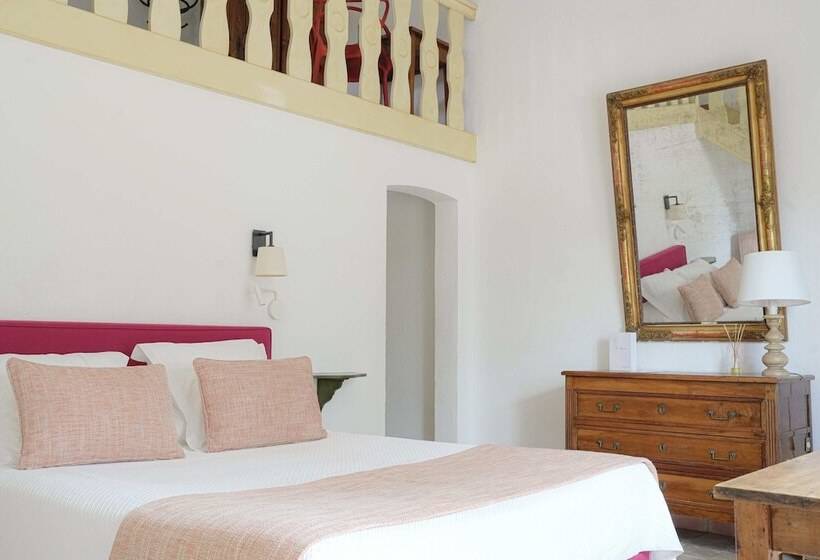 Номер Дюплекс, Hôtel La Figuière