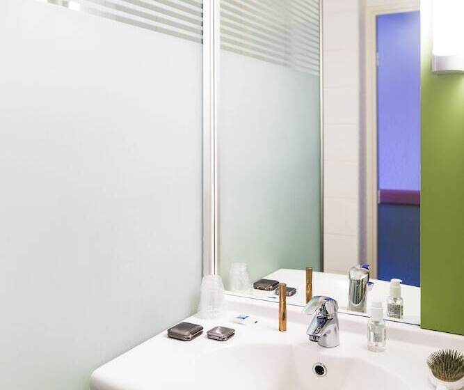 标准间, Ibis Budget Toulouse Centre Gare