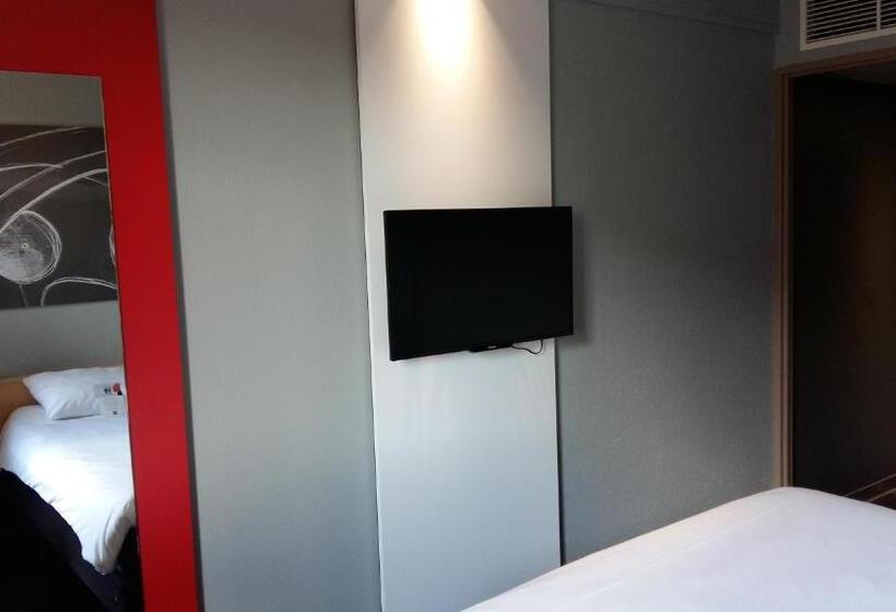اتاق استاندارد, Ibis Epinal Centre