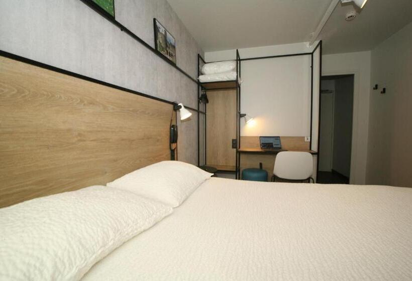 Номер Стандарт, Ibis Saint Lô