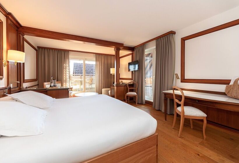 Номер Superior, La Clairière Bio & Spa
