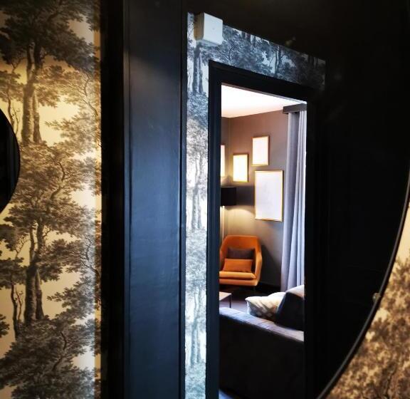 اتاق سوپریور, Hôtel Le Boeuf Couronné Chartres   Logis Hotels