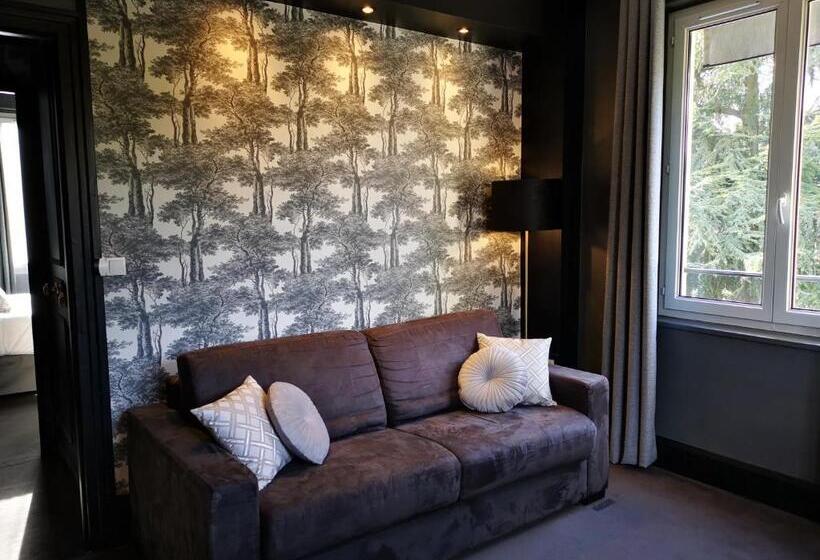 اتاق سوپریور, Hôtel Le Boeuf Couronné Chartres   Logis Hotels