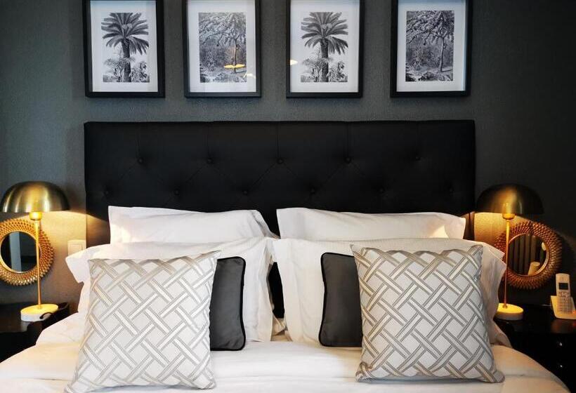 اتاق سوپریور, Hôtel Le Boeuf Couronné Chartres   Logis Hotels
