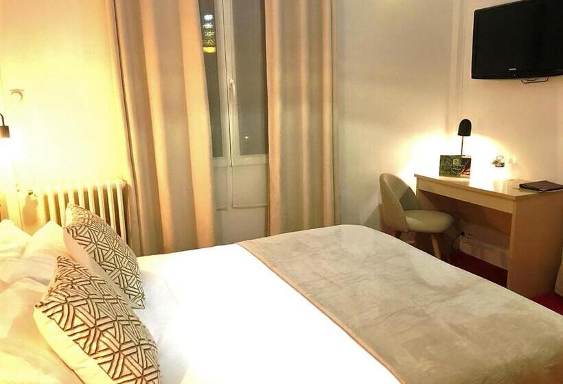 اتاق کلاسیک, Hôtel Le Boeuf Couronné Chartres   Logis Hotels