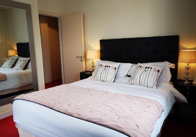 اتاق سوپریور, Hôtel Le Boeuf Couronné Chartres   Logis Hotels