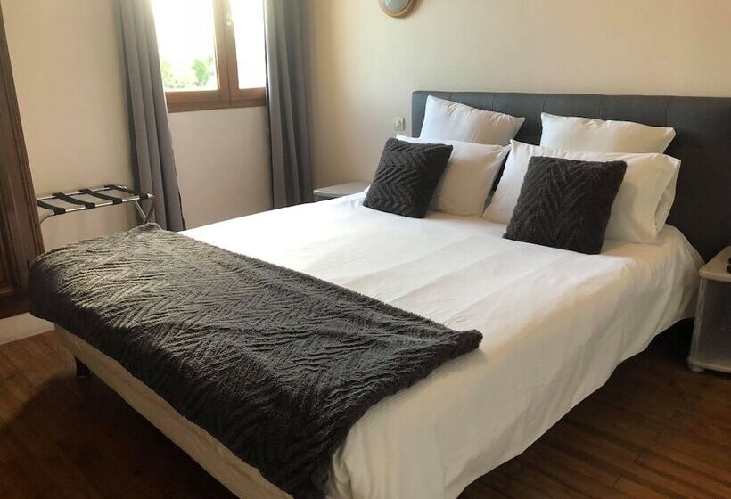 اتاق راحتی, Logis Le Clos Deauville Saint Gatien