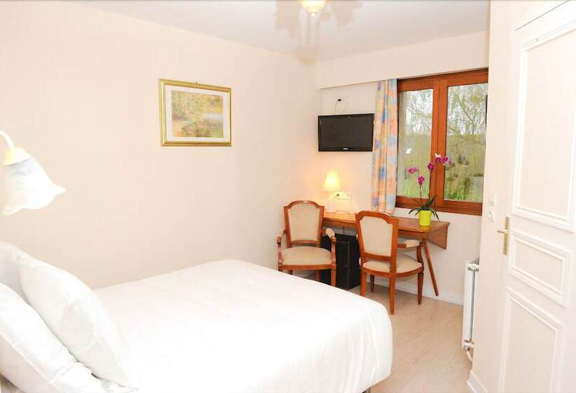 اتاق راحتی, Logis Le Clos Deauville Saint Gatien