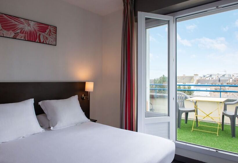 اتاق استاندارد, The Originals City, Hôtel De L Europe, Saintnazaire