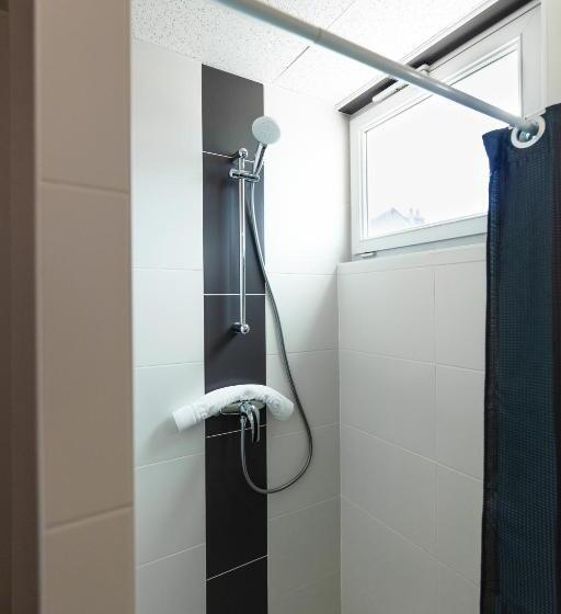 اتاق استاندارد سه نفره, Cit Hotel Normandy Hotel Pornichet La Baule