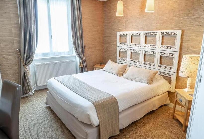اتاق سوپریور, Cit Hotel Normandy Hotel Pornichet La Baule