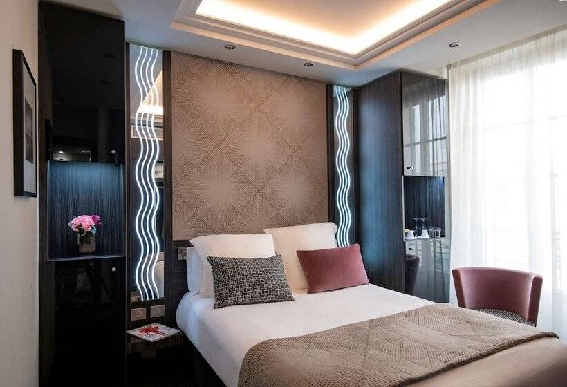 Номер Комфорт, Bw Premier Collection Mondial