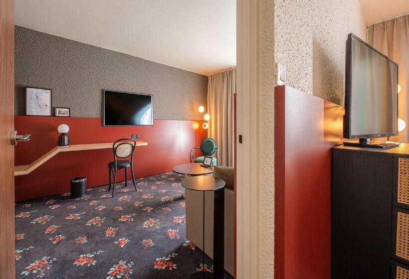 Люкс, Best Western Porte Du Forez