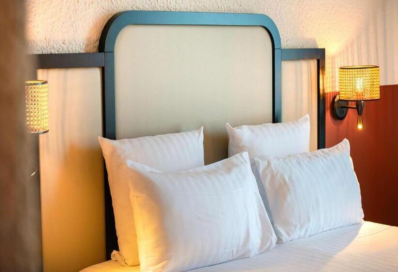 Номер Superior, Best Western Porte Du Forez