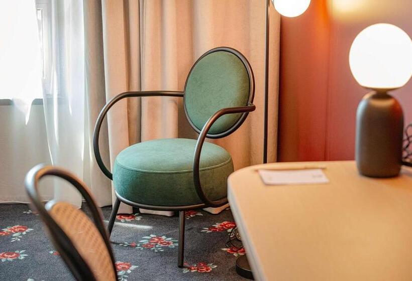 Номер Superior, Best Western Porte Du Forez