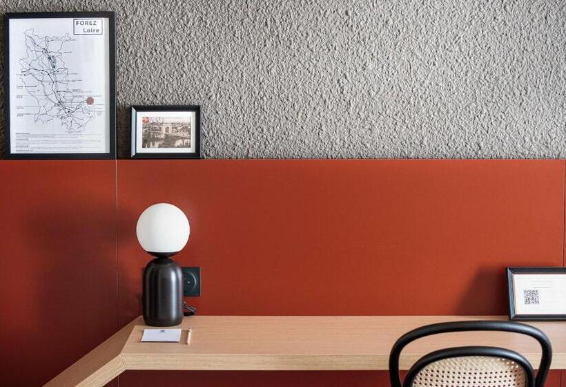 Семейный Номер, Best Western Porte Du Forez