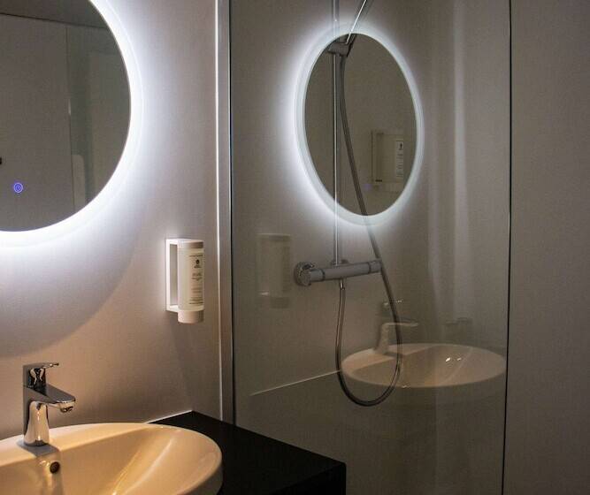 套房, Best Western Porte Du Forez