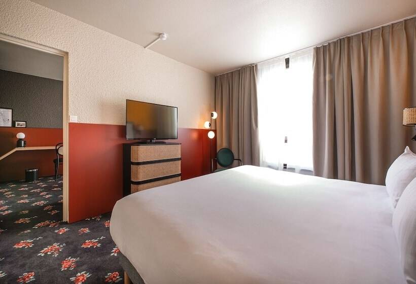 Люкс, Best Western Porte Du Forez