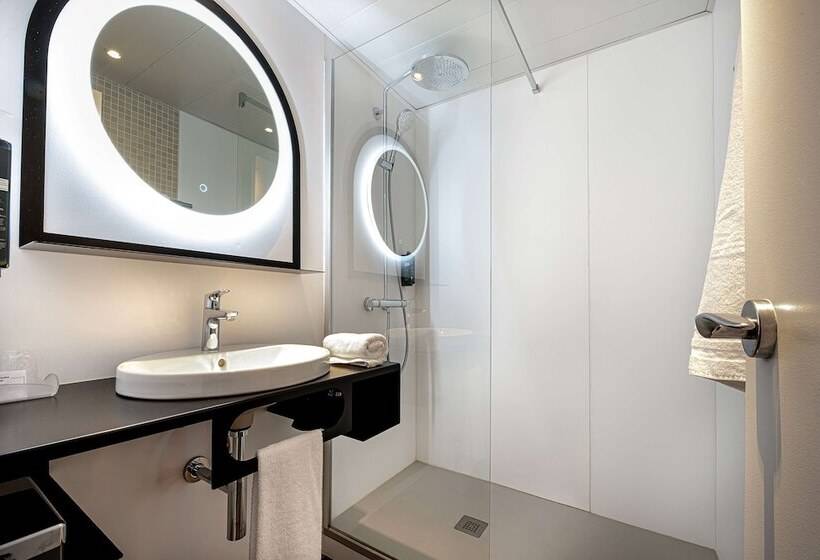 Номер Superior, Best Western Porte Du Forez