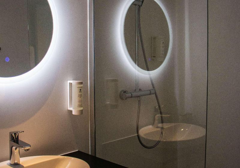 Номер Superior, Best Western Porte Du Forez