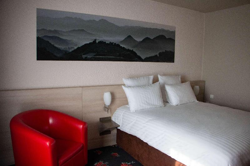 Классический Номер, Best Western Porte Du Forez