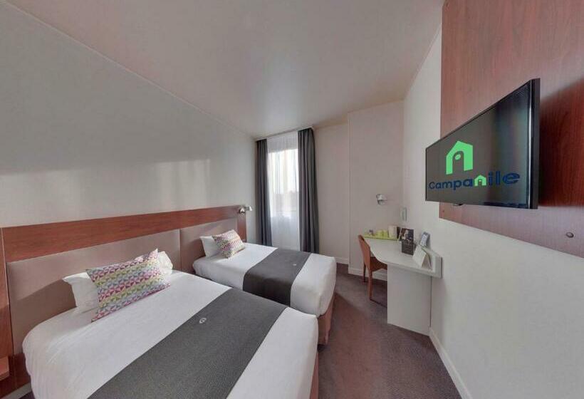 스탠다드 룸, Campanile Orleans Centre  Gare