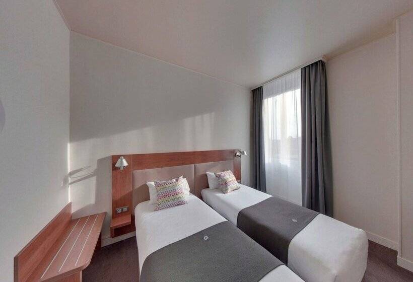 스탠다드 룸, Campanile Orleans Centre  Gare