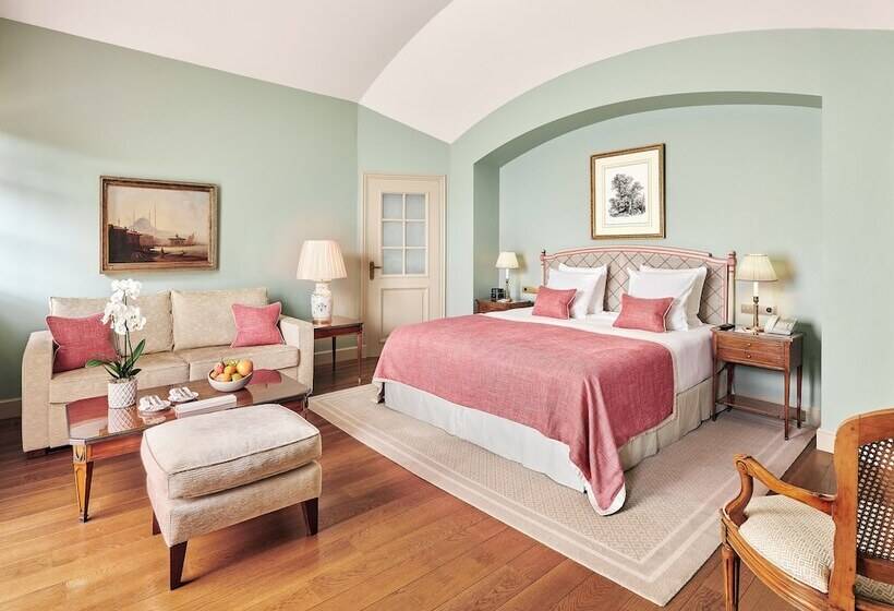 주니어 스위트, Château Saint Martin & Spa   An Oetker Collection